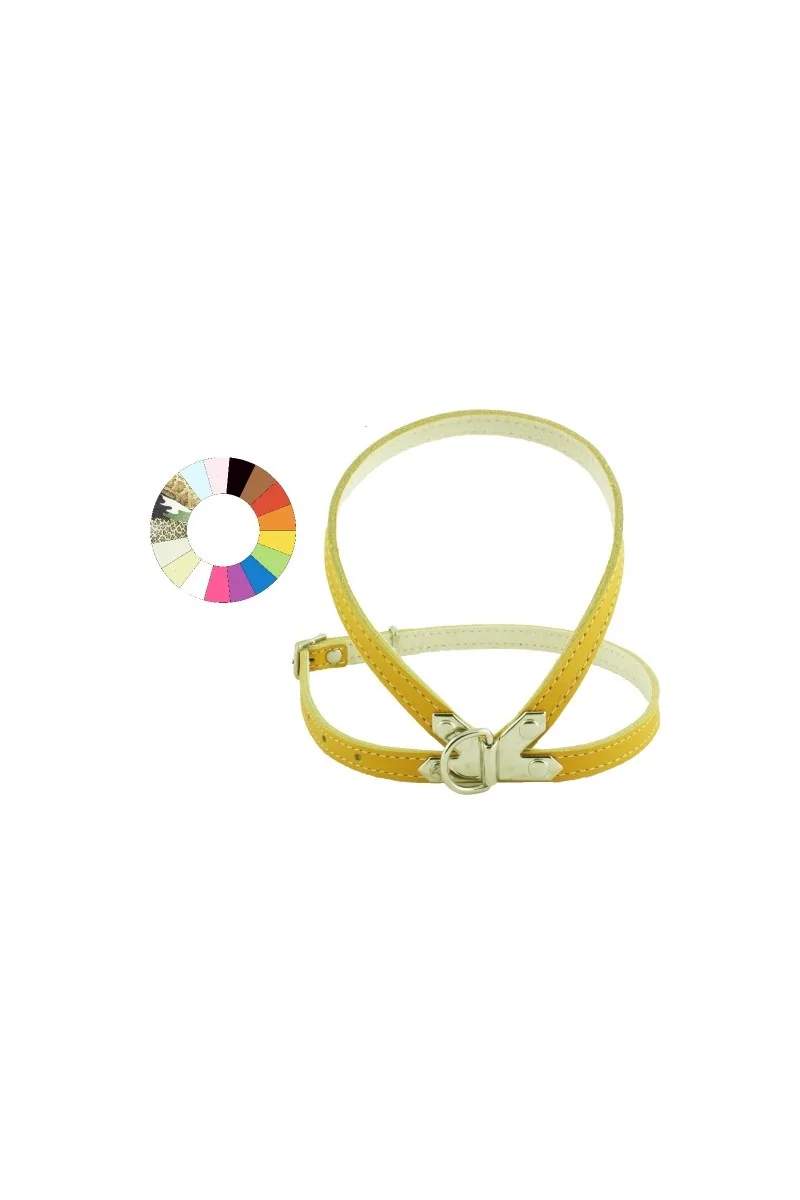 Collares Perro Petral BCO C350 A12 P500