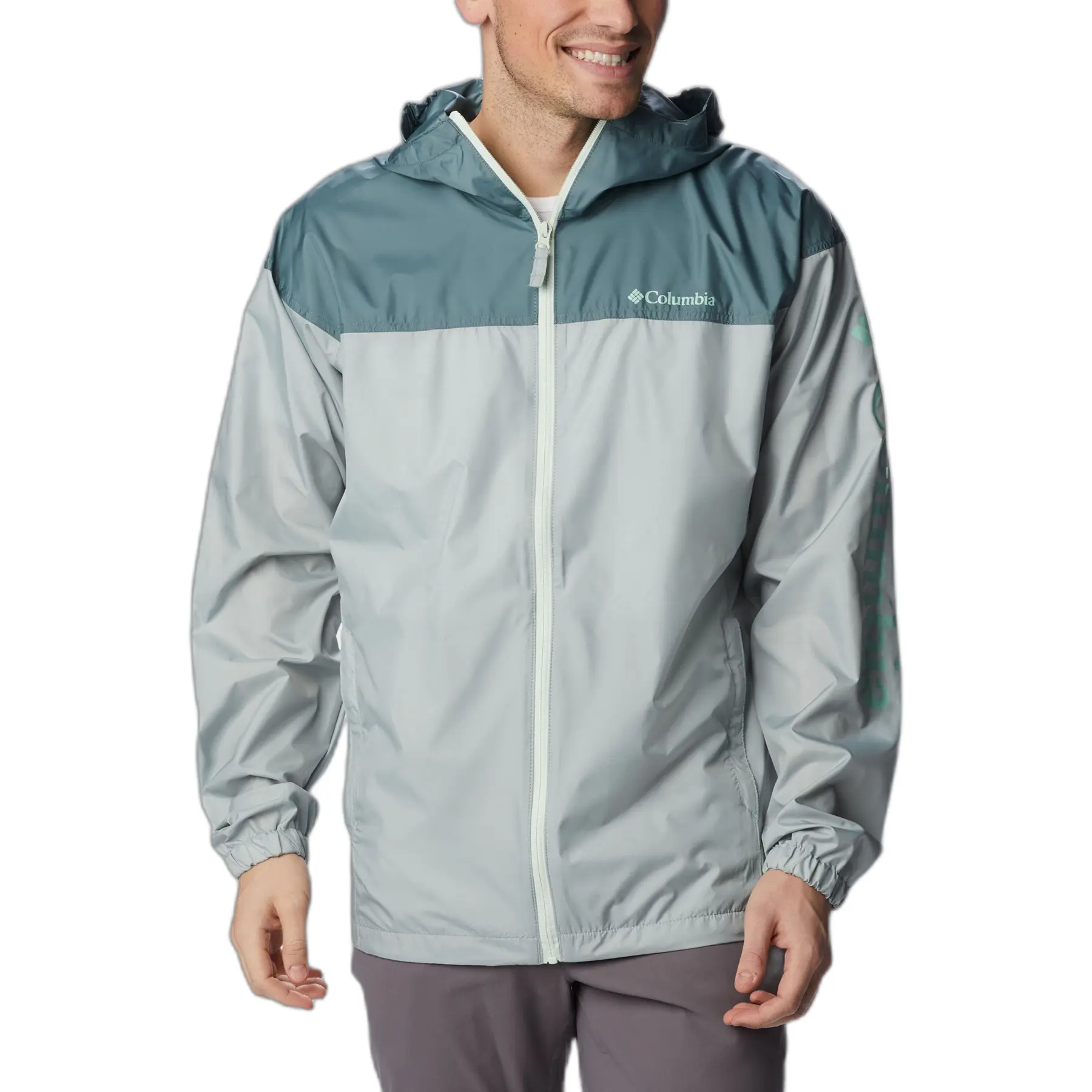Chaqueta impermeable Flash Challenger™