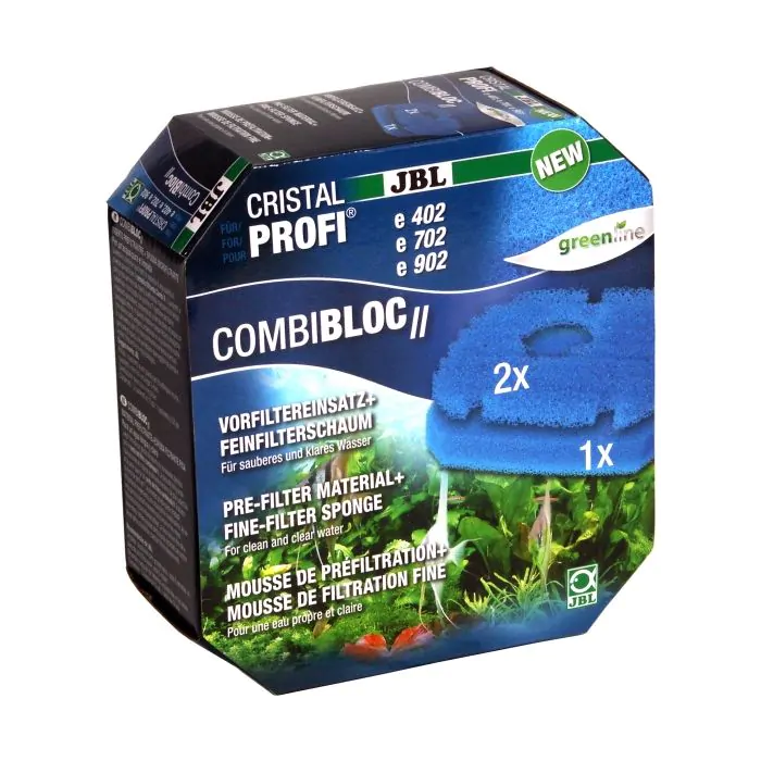 Combibloc II e402, e702 y e902