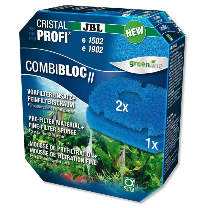 Combibloc II e1502 y e1902