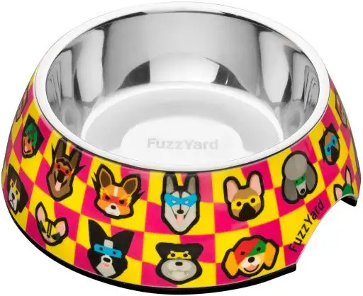 FuzzYard Comedero Doggoforce