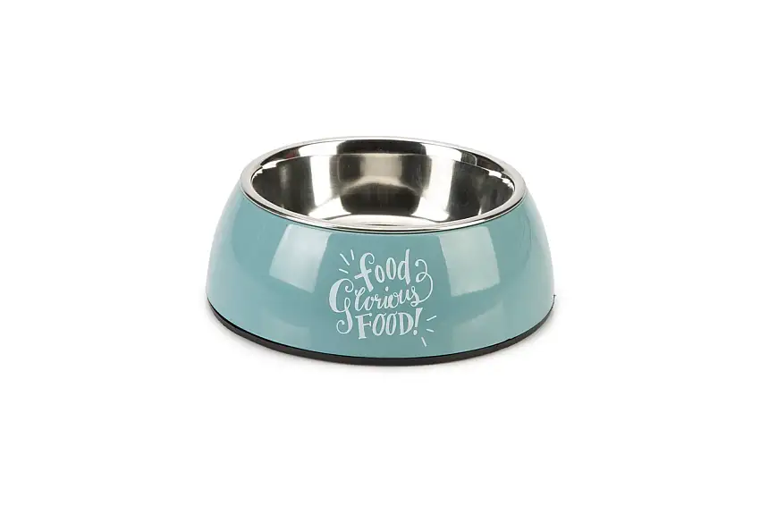 Comedero Inoxidable Glorious Para Perro Beeztees