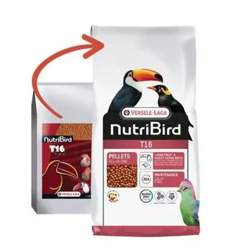 Versele Laga Nutribird T16 - Tucanos
