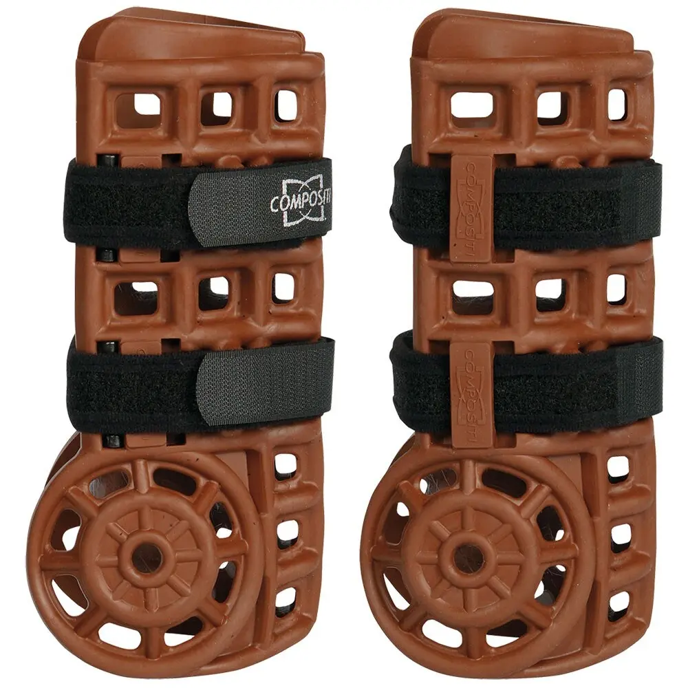 Protectores para caballo abiertos Protech
