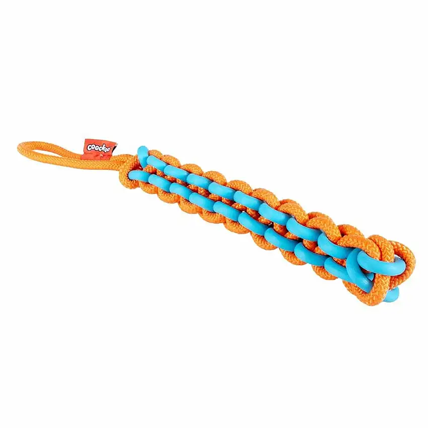 Cuerda para perros Twisting Tugger