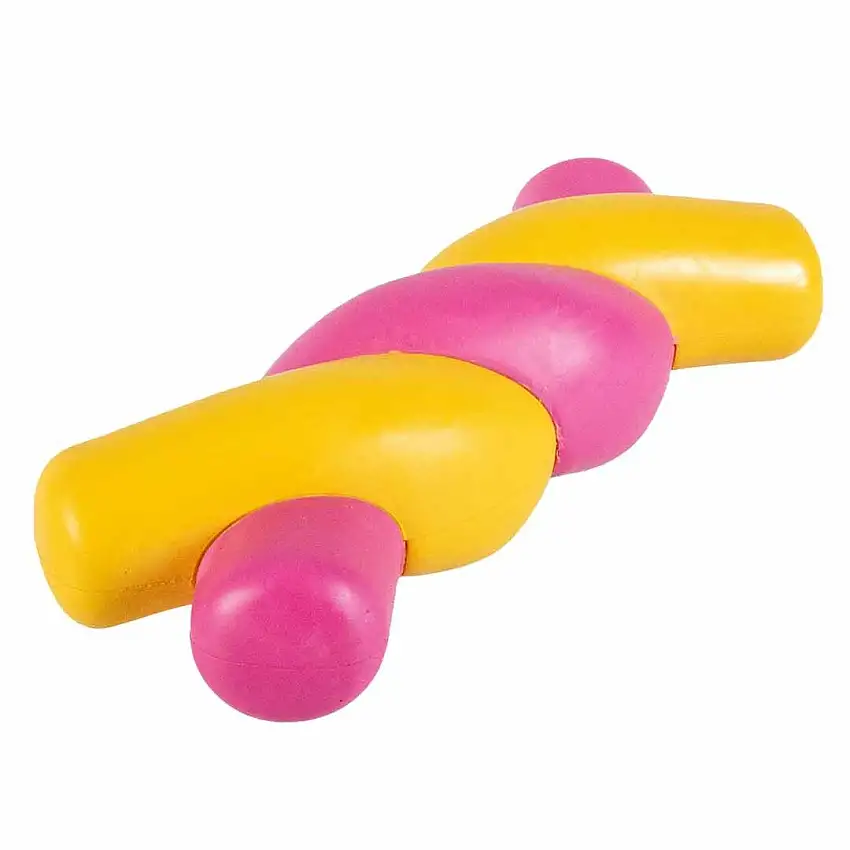 Juguete para perro Twisted S'mores