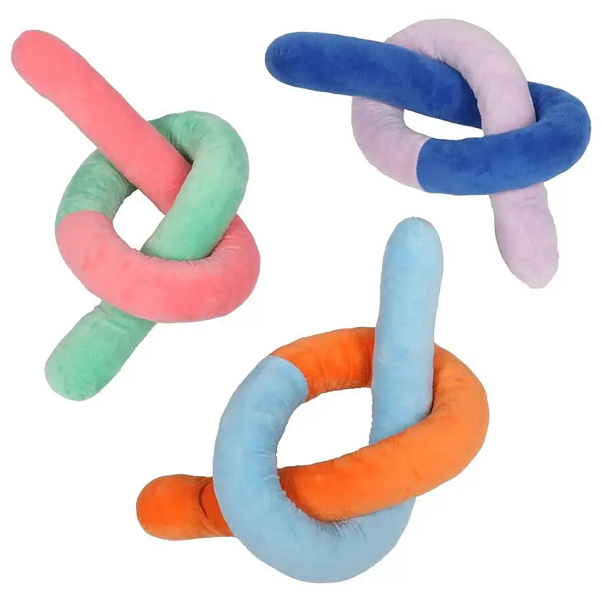 Cuerda para perros Snuggle Snake