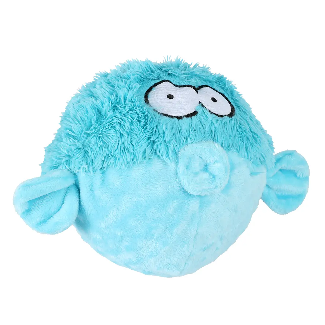 Peluche para perros Gary