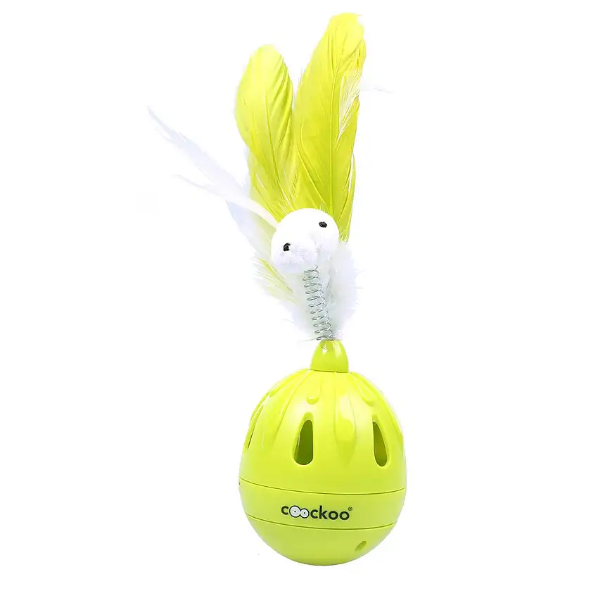 Juguete interactivo para gatos Cattoy Tumbler