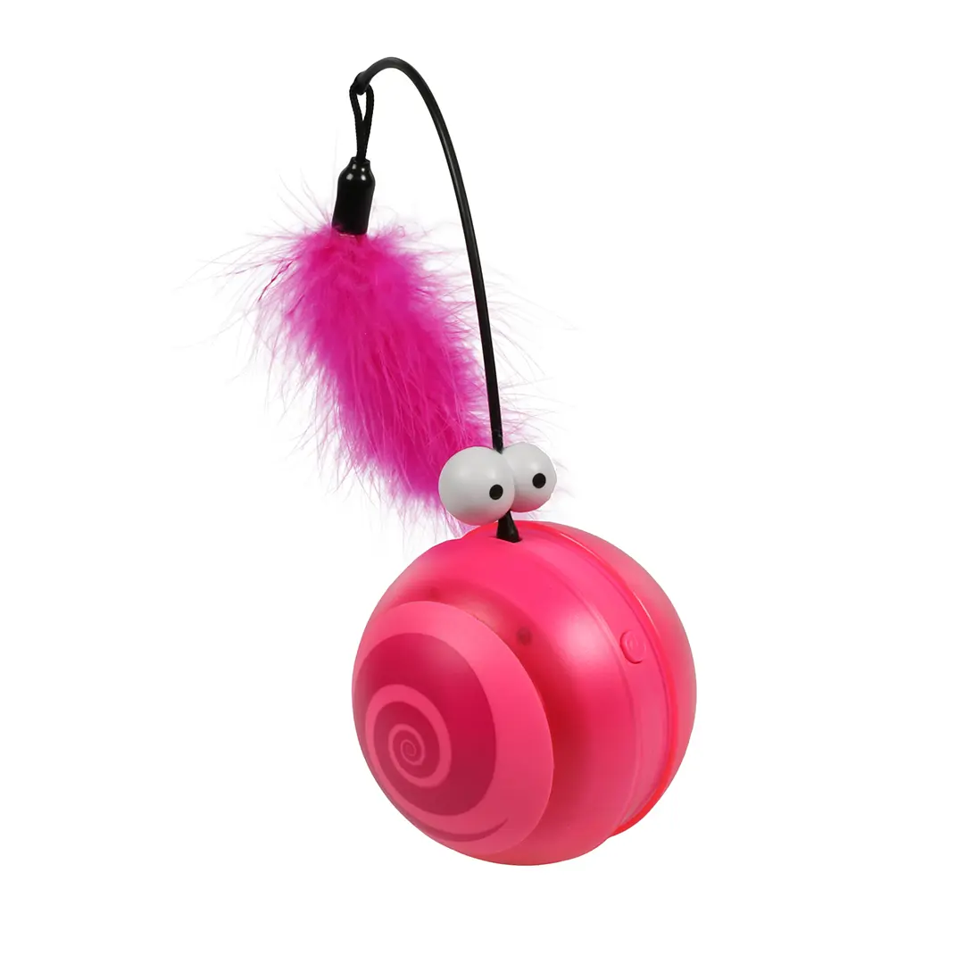 Pelota de gato Flip