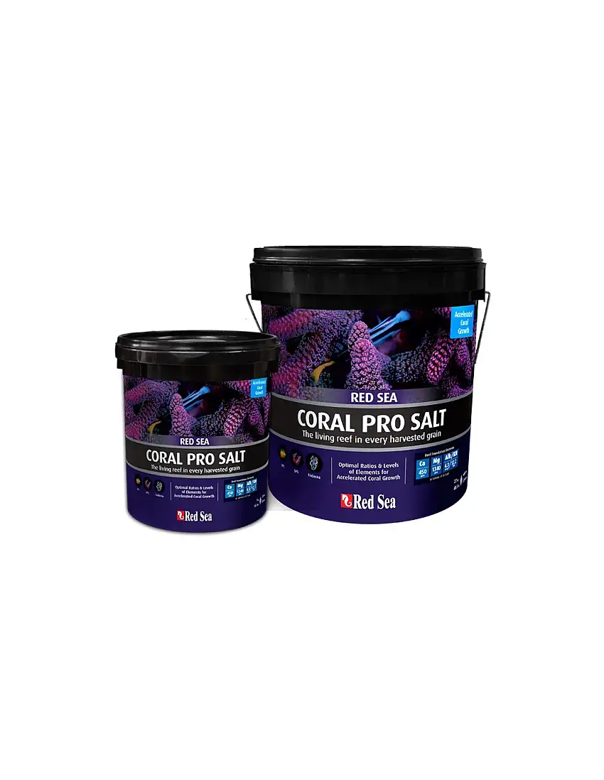 Coral Pro Salt