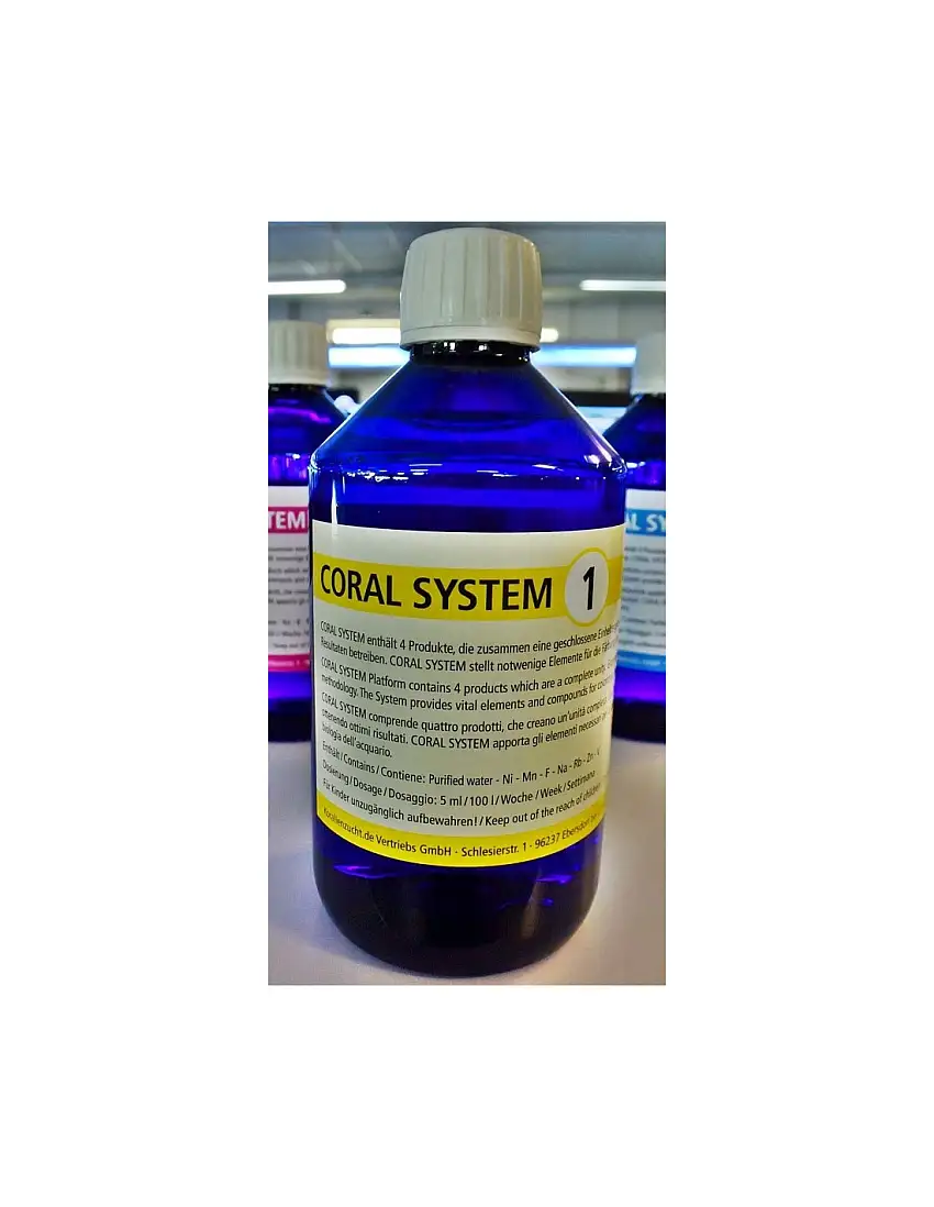 Coral System 1