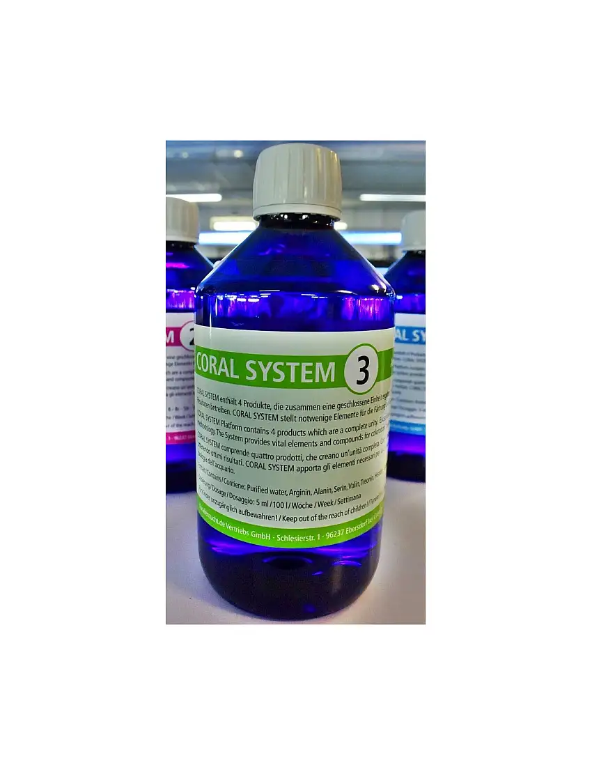 Coral System 3
