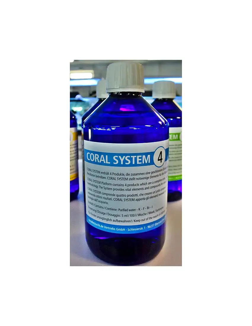 Coral System 4