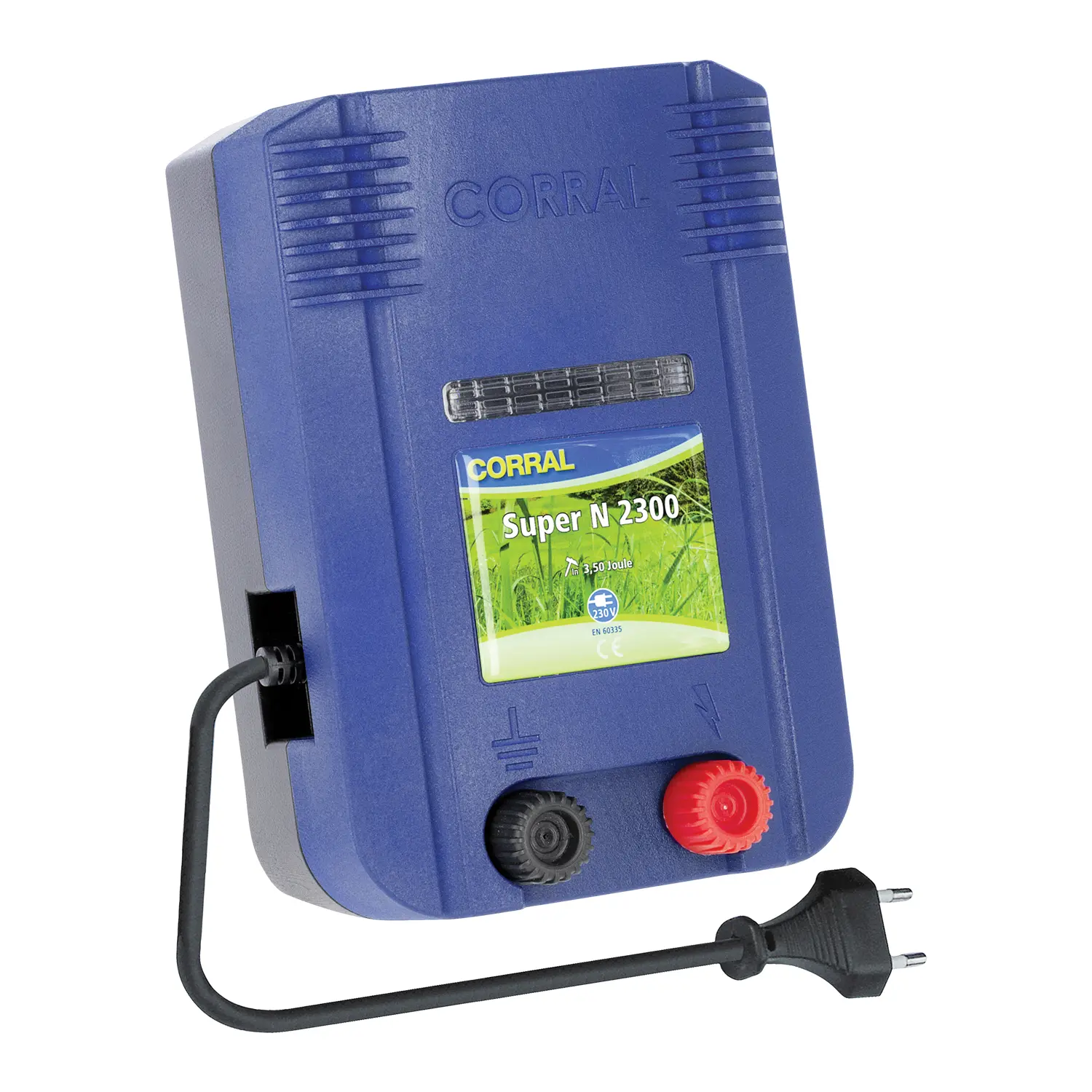 Electrificador de cercas Super N2300