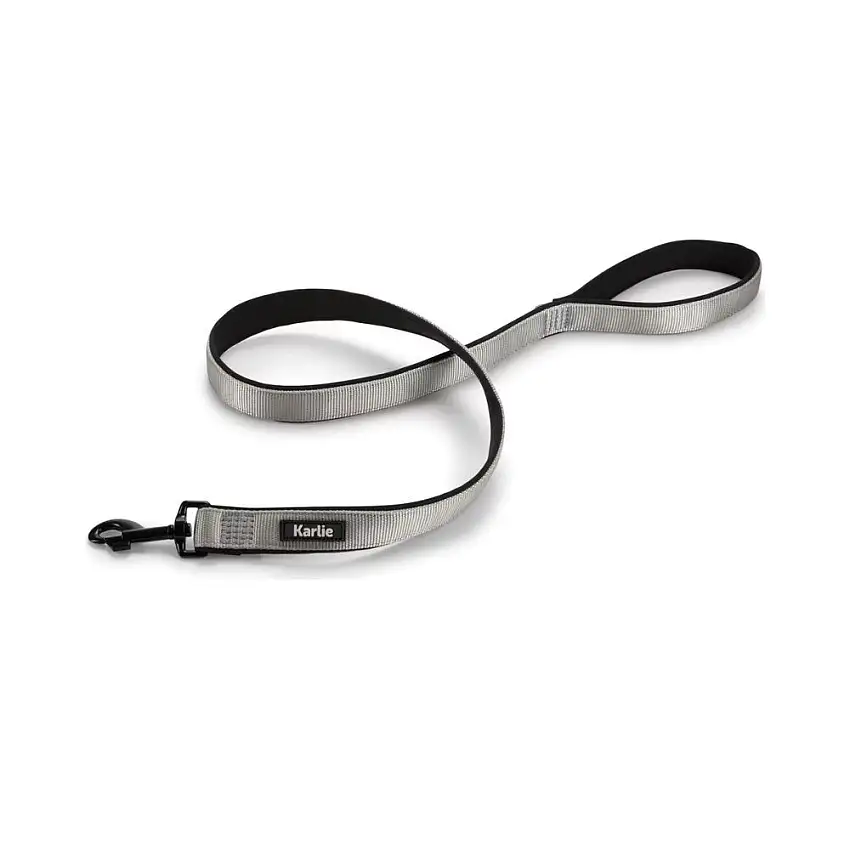 Correa Art Sportiv Premium Gris