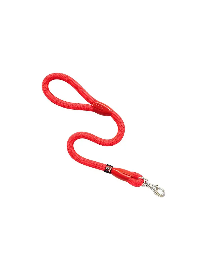 Correa para perro tipo cuerda gruesa colores