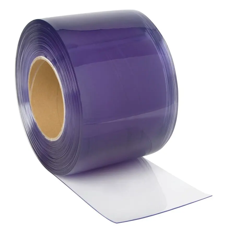 Cortina de PVC hasta -40 °C 2