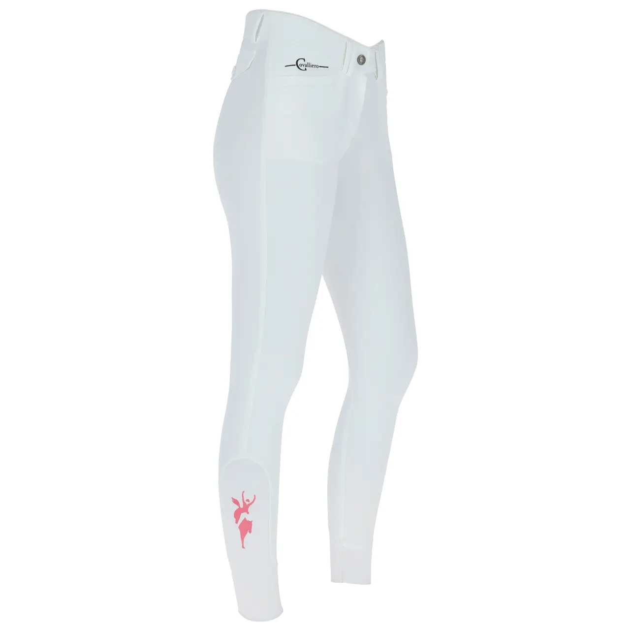 Pantalón de equitación Mid Grip Janne
