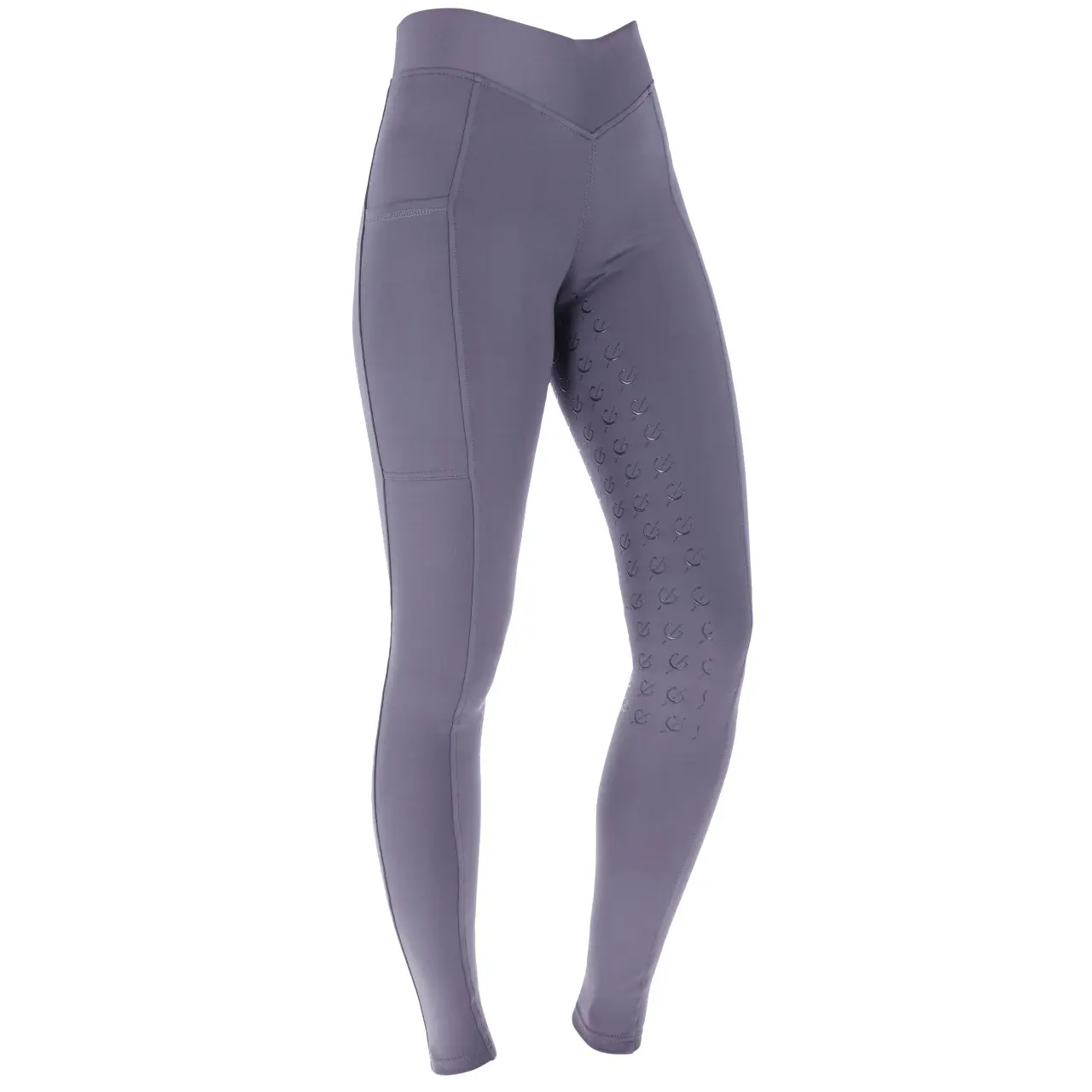 Leggins equitación Full Grip niña ClassicStar