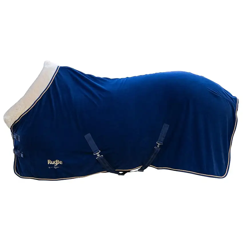 Manta polar para caballos RugBe Royal