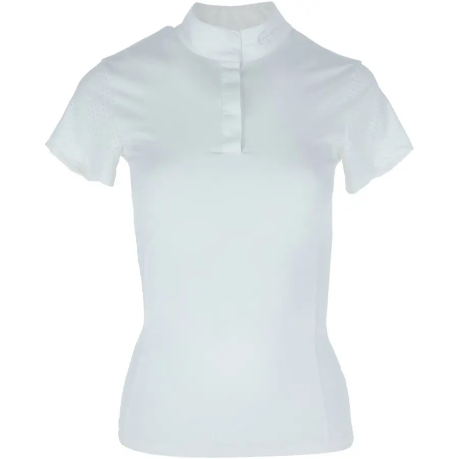 Polo de competición para mujer