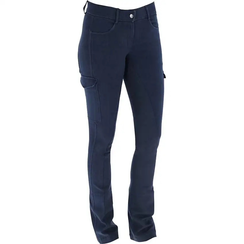 Vaqueros de montar para mujer BasicPlus Jodhpur