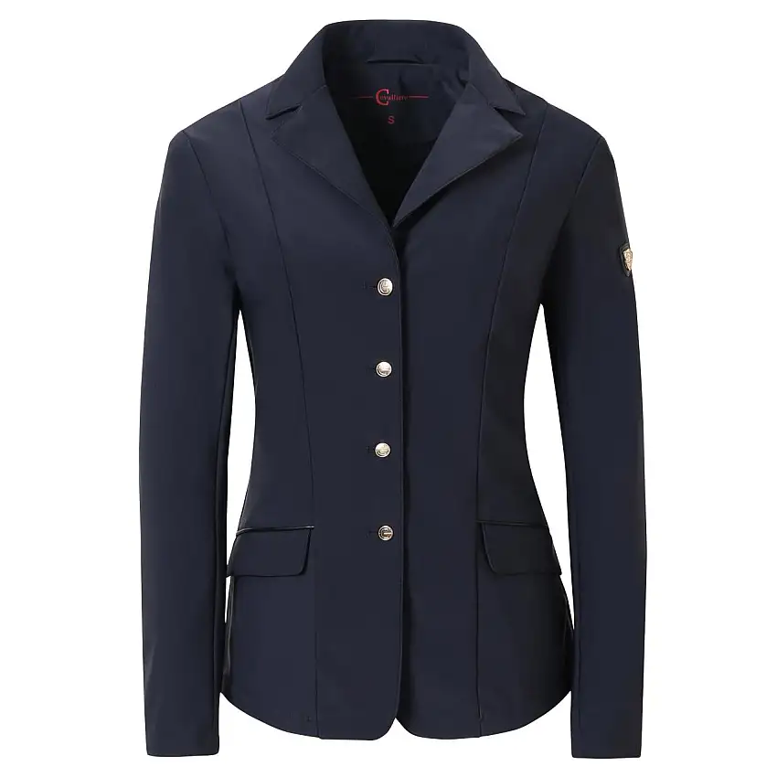 Chaqueta equitación para niña Turinga