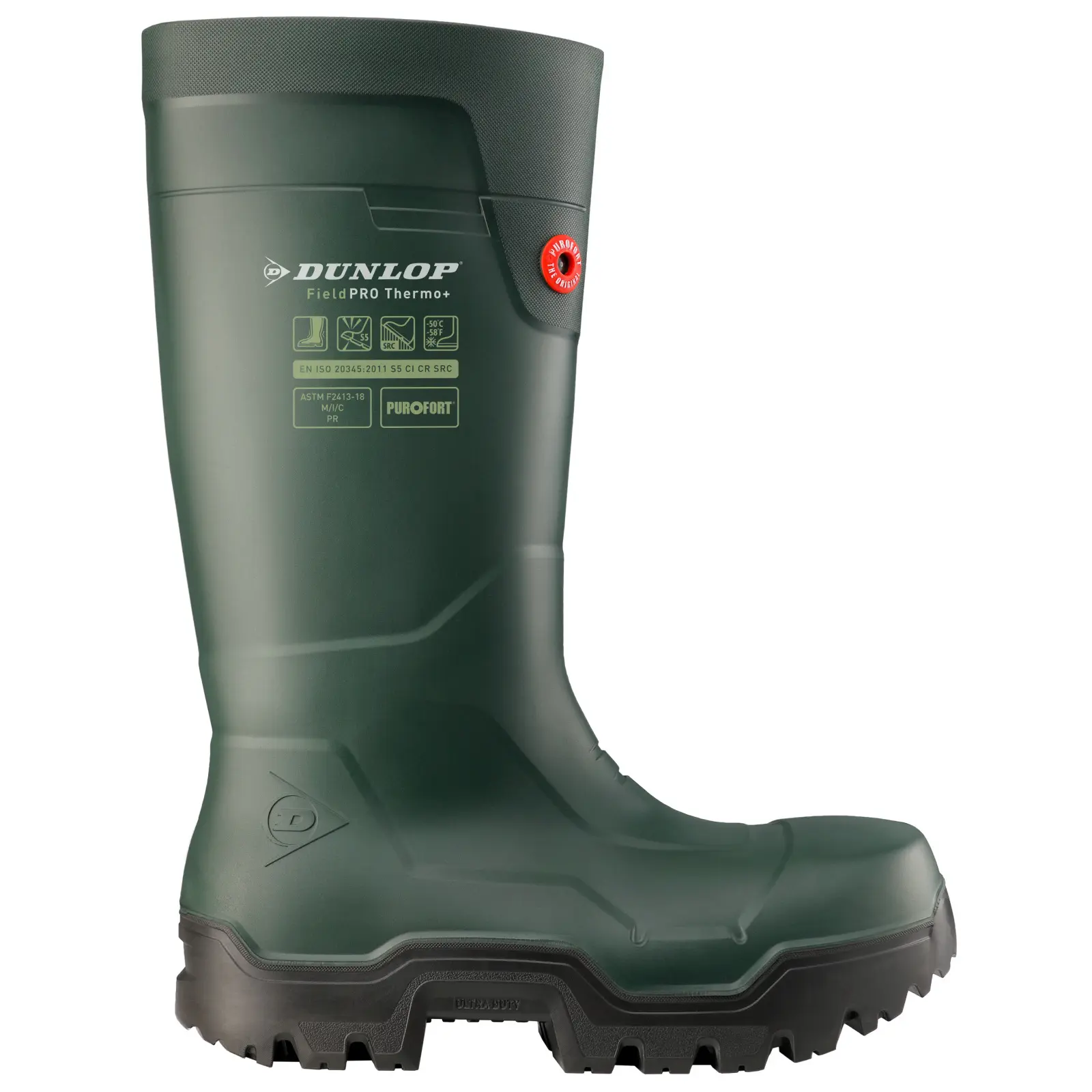 Botas de seguridad Purofort FieldPRO Thermo