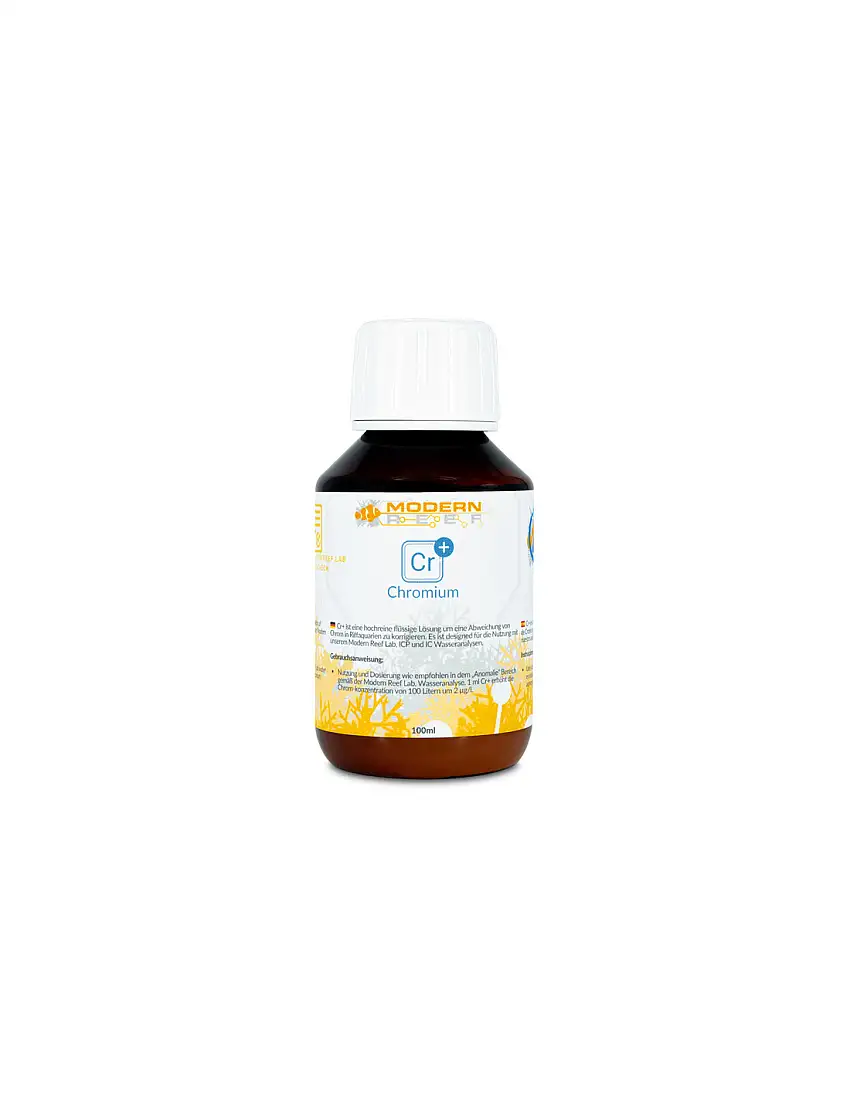 Cr+ 100ml/Chromium