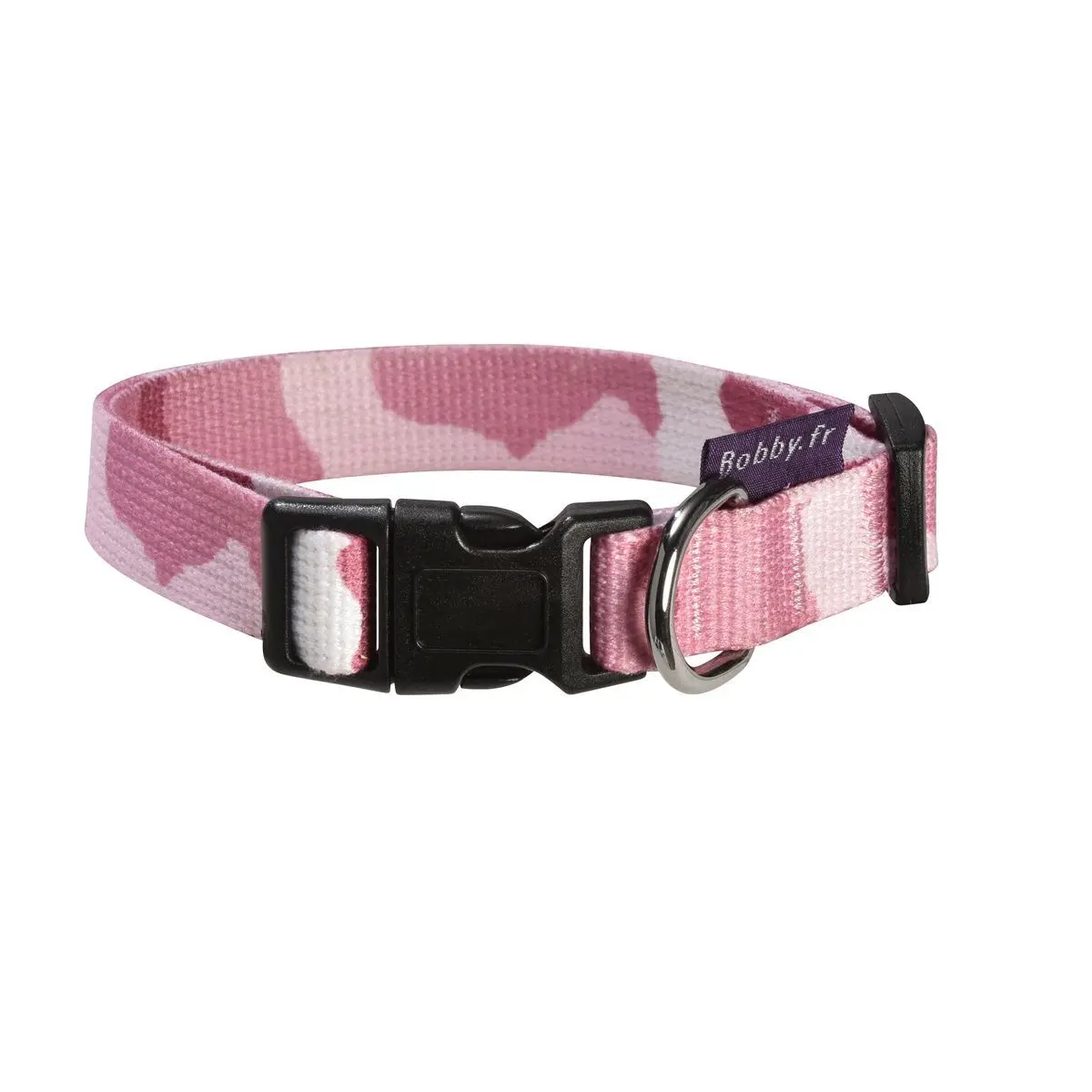 Collar para perro de camuflaje