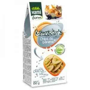 Hami Form Crunchy's Chips Plátano