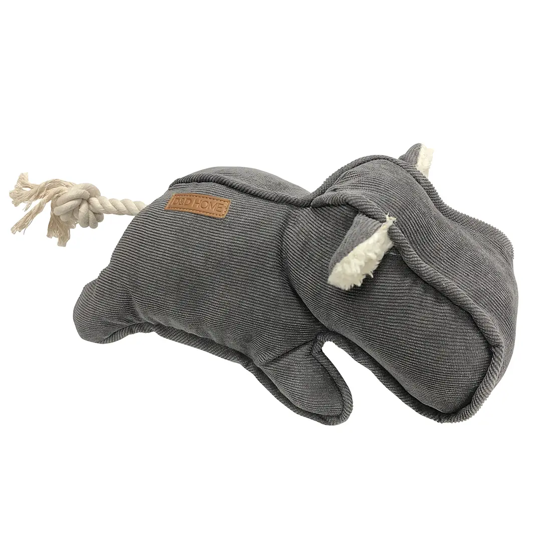 Peluche para perros Corduroy Emmy