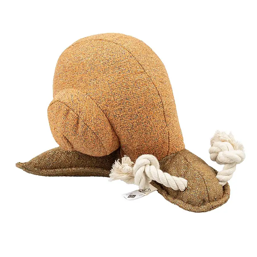 Peluche de felpa Sheldon para perros