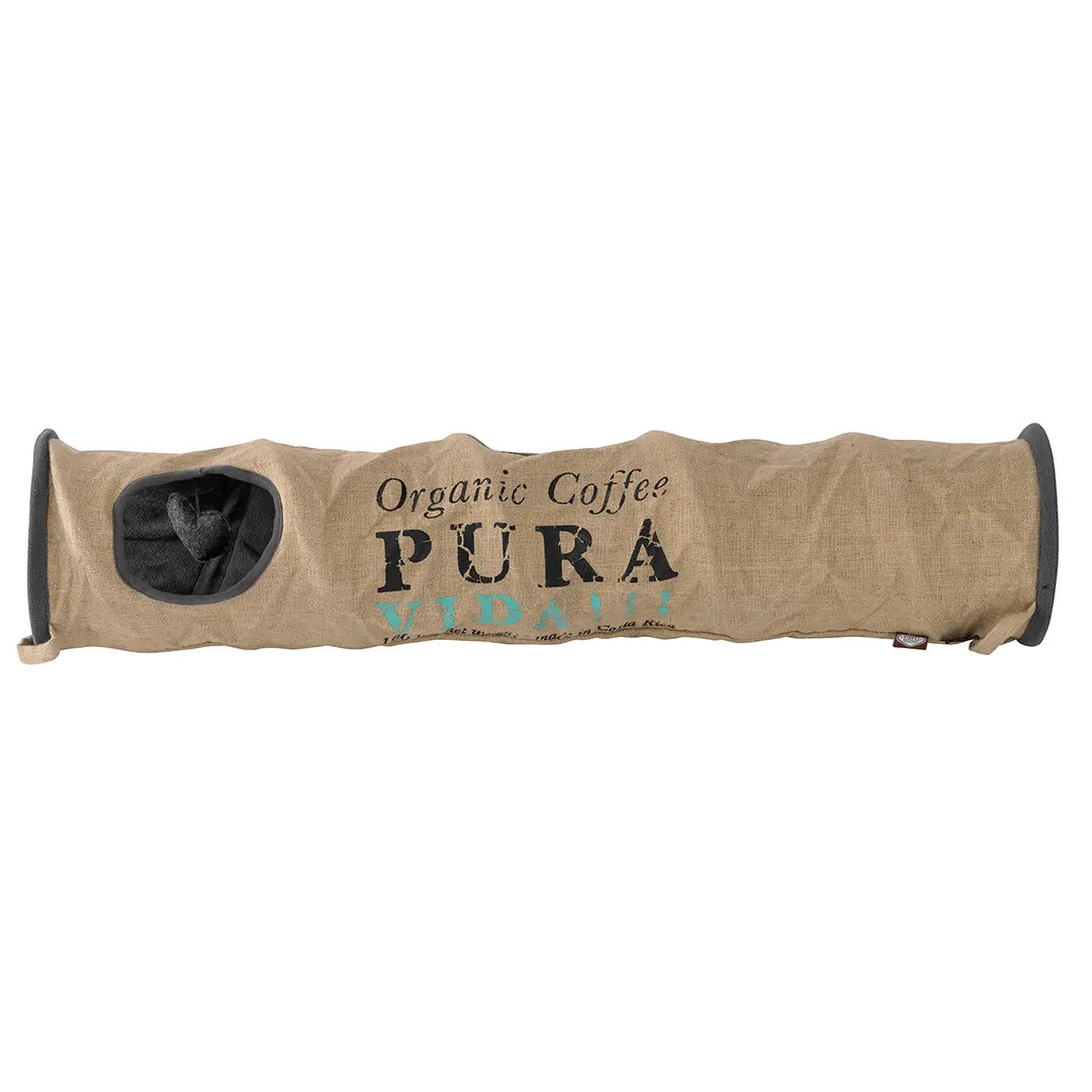 Túnel de juego para gatos Pura Vida
