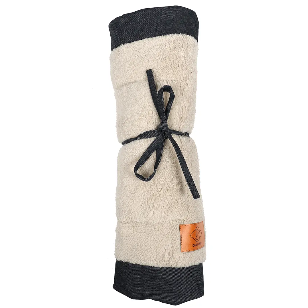 Manta para perros Comfy Davy Denim