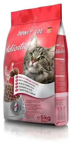 Bewi Cat Delicaties