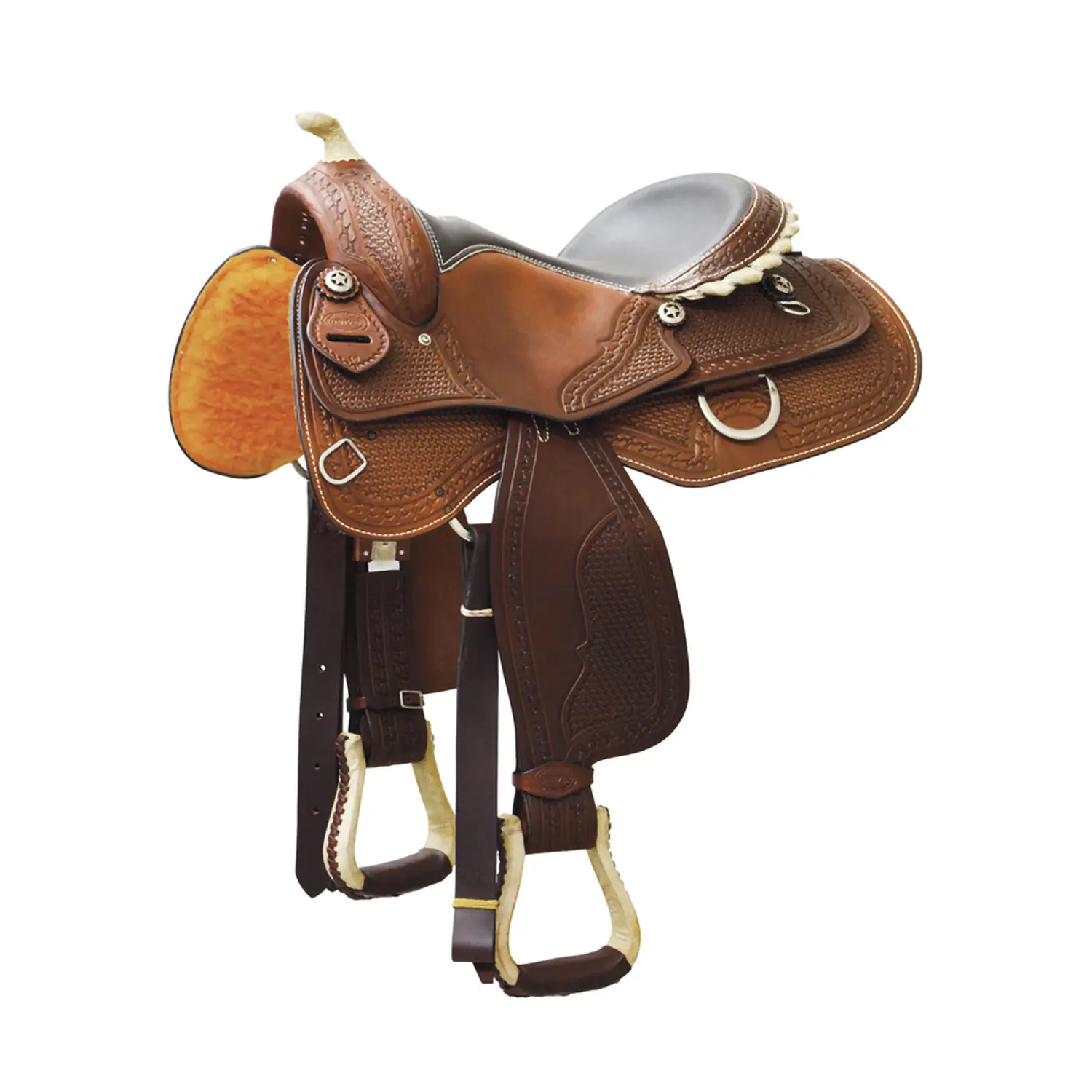 Silla para caballo 958.90 Reiner Rawhide