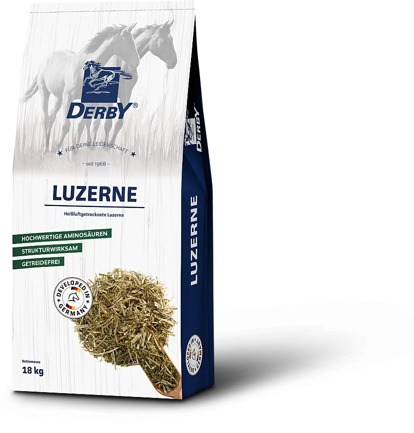 DERBY Alfalfa, 18 kg