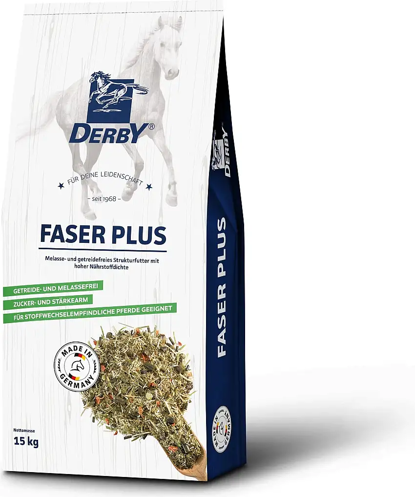 DERBY Fibre Plus, 15 kg