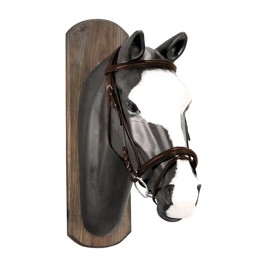 Bridones de equitación para caballo con riendas de algodón