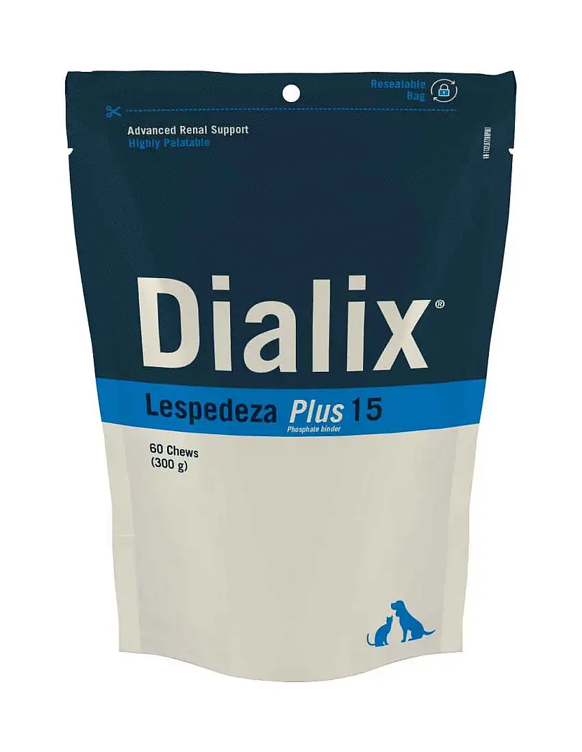 Dialix Lespedeza Plus de laboratorios VetNova