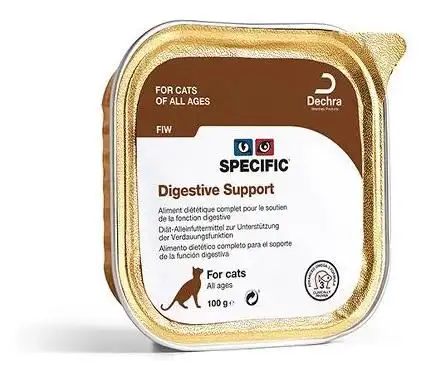 Specific Comida Húmeda FIW Digestive Support para Gatos