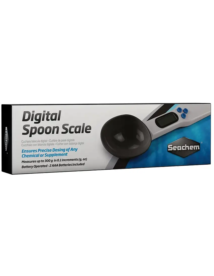 Digital Spoon Scale