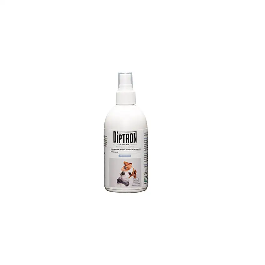 Colonia Natural para Perros de DIPTRON 250ml