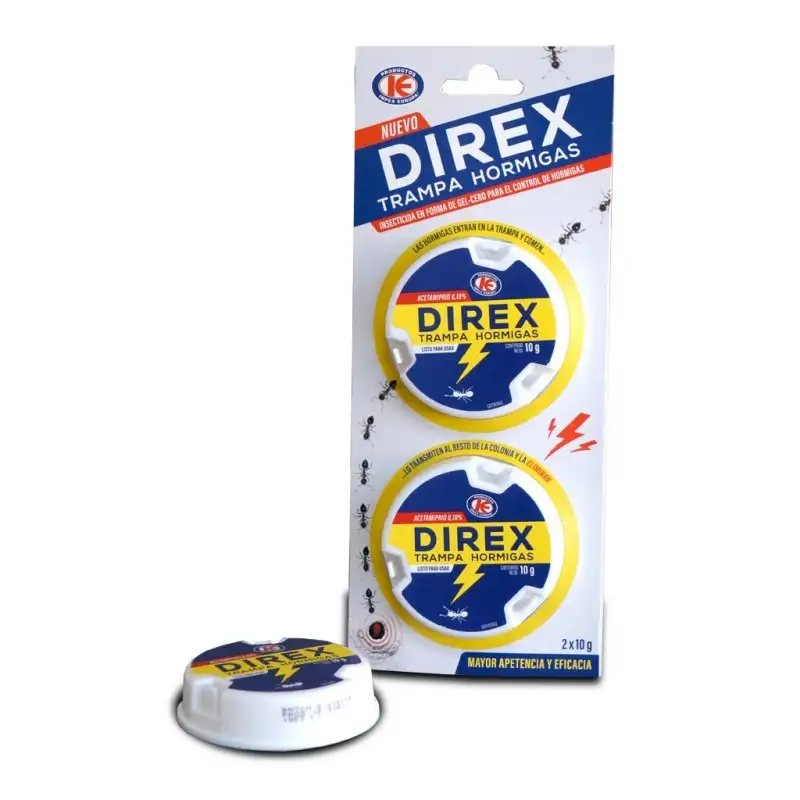DIREX TRAMPA ANTIHORMIGAS 10G