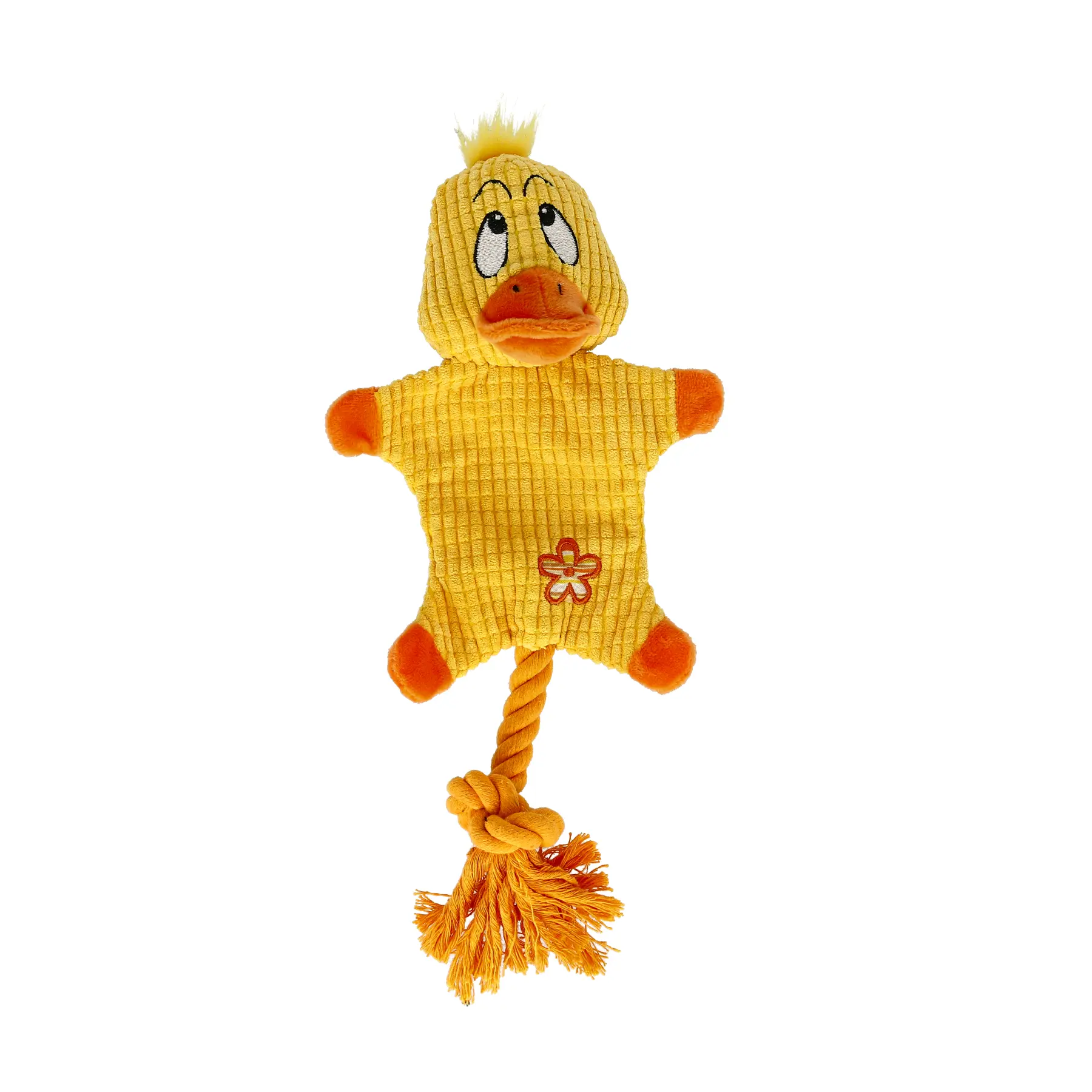 Peluche para perros DuckePrassel