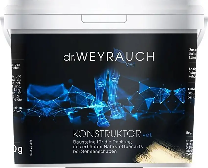 dr. WEYRAUCH Konstruktor Vet, 1.500 g