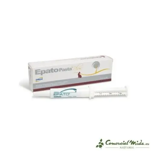 Protector Hepático FATRO Epato Pasta Plus para Gatos