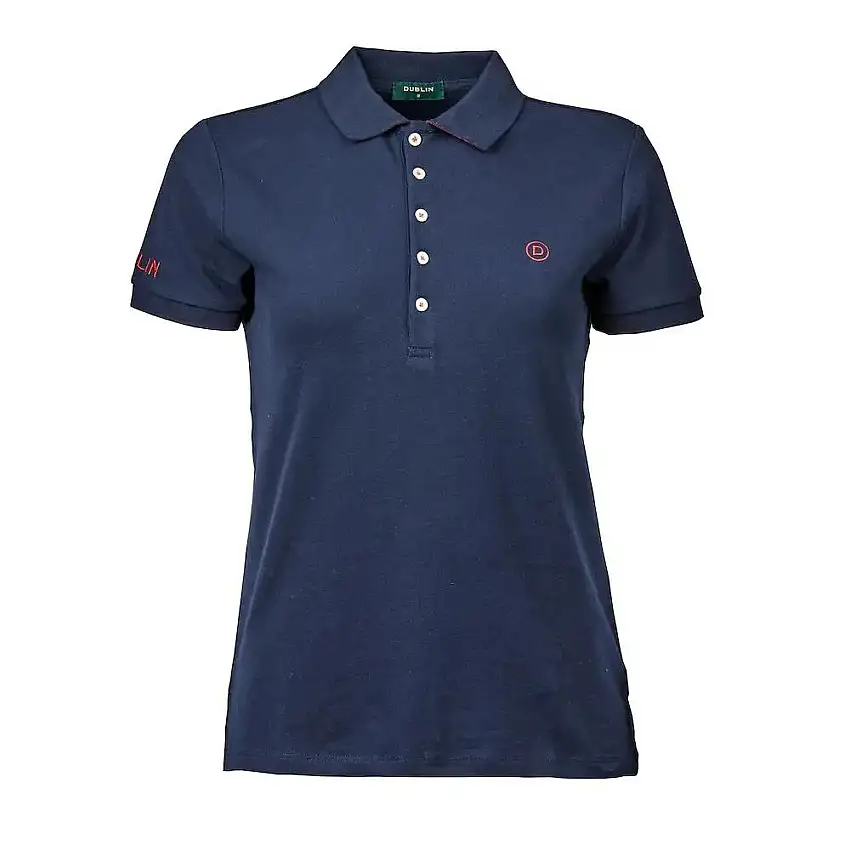 Polo de equitación para mujer Lily